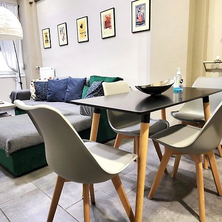 “Zeus”, Stylish Luxury Business Suite In The Heart Of Athens. Exterior foto